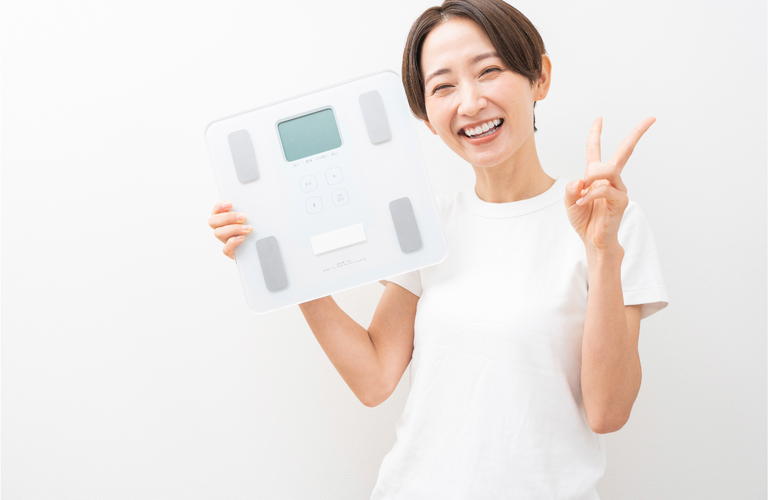 ダイエットコースモニター紹介｜太田市でジムならリラクゼーションから運動指導までRINK