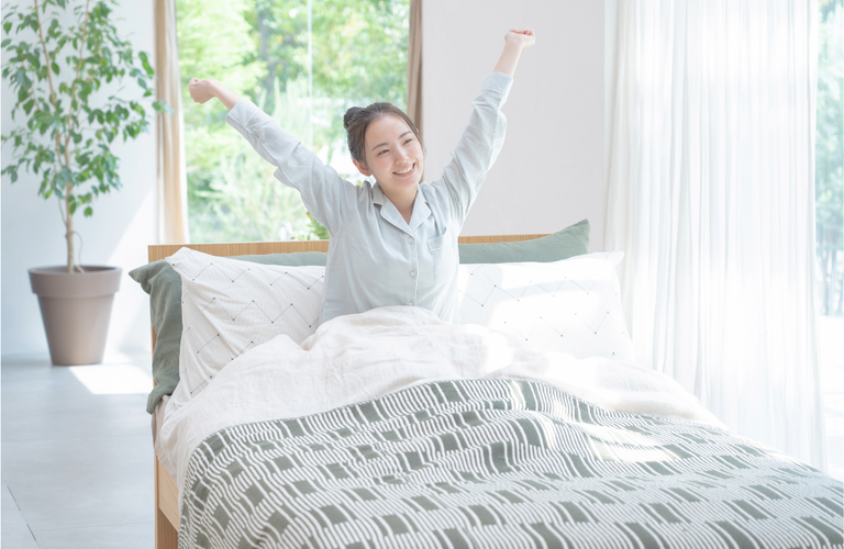 ダイエットと睡眠｜太田市でジムならリラクゼーションから運動指導までRINK