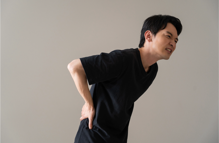 ぎっくり腰への対処と予防のためのエクササイズ｜太田市でジムならリラクゼーションから運動指導までRINK