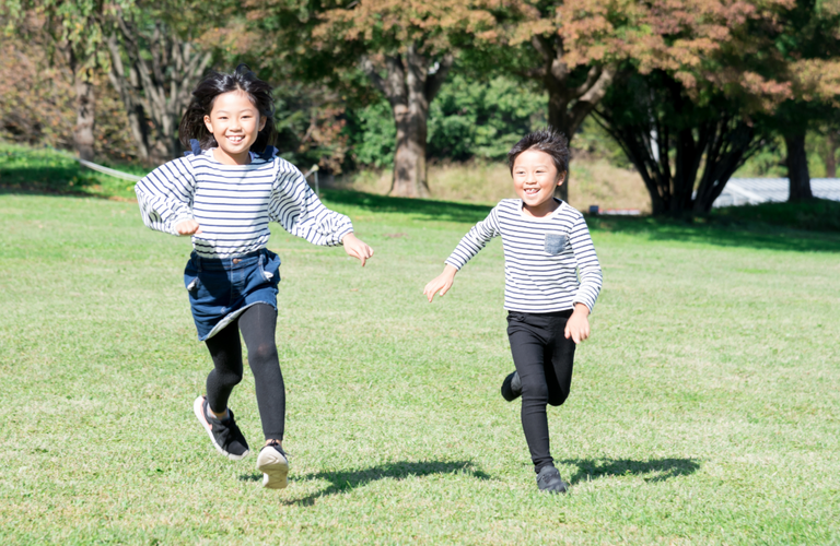 健康づくりに必要なこと【こども編】｜太田市でジムならリラクゼーションから運動指導までRINK