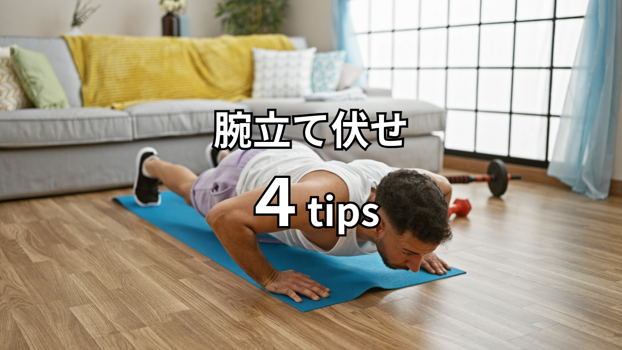 体重計の上で悩む女性